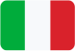 Eingangsdrehkreuze Italiano